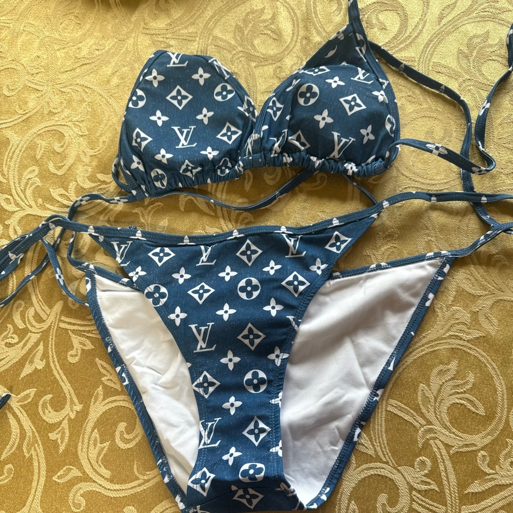 Beautiful swimsuit bikini